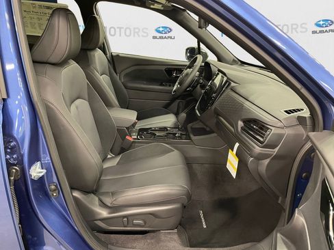 New 2026 Subaru Forester Touring AWD/4WD image 18