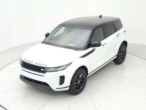 Certified 2025 Land Rover Range Rover Evoque S image 13