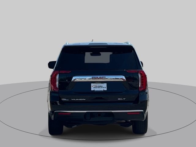 Used 2023 GMC Yukon SLT w/ SLT Premium Package AWD/4WD image 5