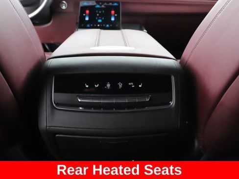 Used 2026 Cadillac Escalade Sport w/ LPO, ONYX Package AWD/4WD image 32