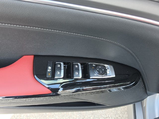 New 2026 Kia K5 GT-Line w/ GT-Line Red Interior Package FWD image 17