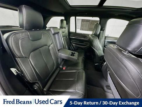 Certified 2024 Jeep Grand Cherokee Limited w/ Luxury Tech Group II image 29