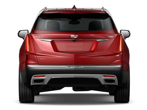 New 2026 Cadillac XT5 Premium Luxury w/ Driver Assist Package image 10
