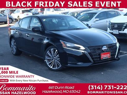 New 2025 Nissan Altima 2.5 SL