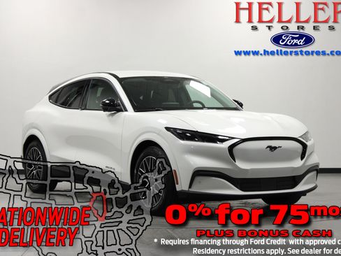 New 2025 Ford Mustang Mach-E Premium image 1