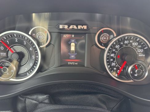 Used 2020 RAM 1500 Big Horn image 27