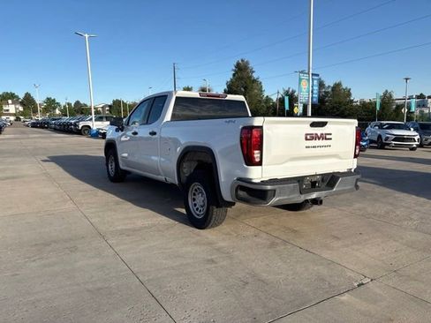 Used 2023 GMC Sierra 1500 Pro w/ Pro Value Package AWD/4WD image 7