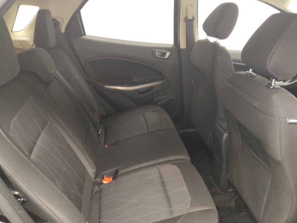 Used 2021 Ford EcoSport SE FWD image 19