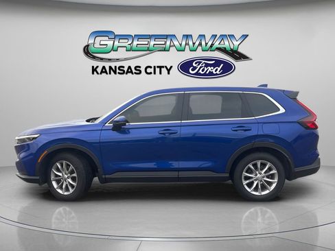 Used 2024 Honda CR-V EX-L image 4