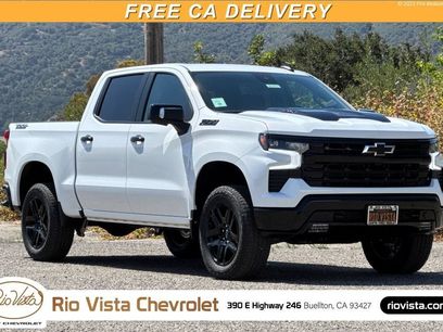 New 2026 Chevrolet Silverado 1500 LT Trail Boss w/ LT Trail Boss Premium Package