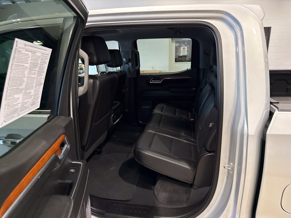 Used 2022 GMC Sierra 1500 Denali AWD/4WD image 20