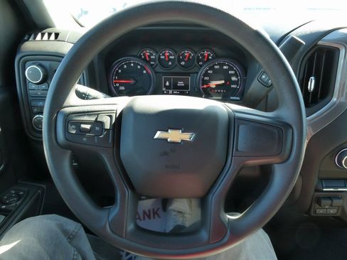 Certified 2024 Chevrolet Silverado 3500 W/T image 28