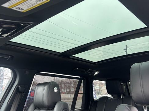 Used 2016 Land Rover Range Rover Long Wheelbase Supercharged image 13