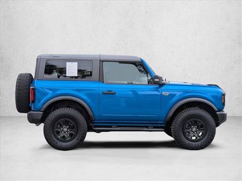 Used 2023 Ford Bronco Wildtrak AWD/4WD image 4