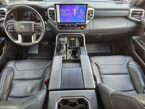 Certified 2023 Toyota Tundra Platinum w/ Advanced Package AWD/4WD image 19
