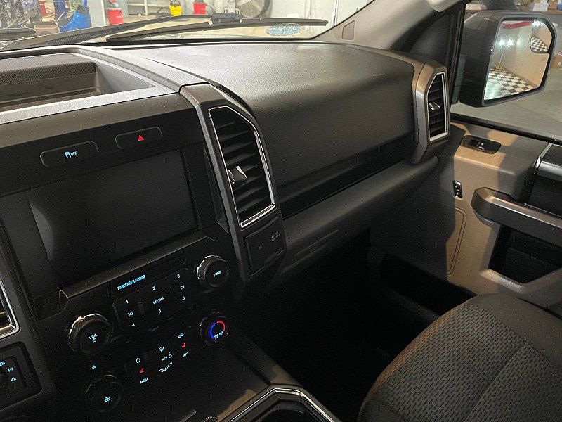 Used 2016 Ford F150 XLT w/ Equipment Group 302A Luxury AWD/4WD image 13