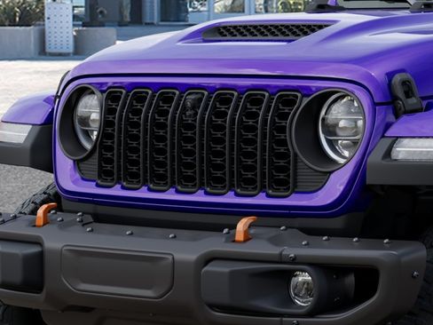 New 2026 Jeep Gladiator Mojave AWD/4WD image 11