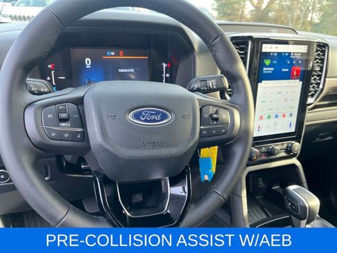 New 2025 Ford Ranger XLT w/ FX4 Off-Road Package image 9