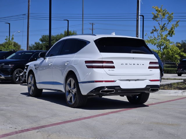 Used 2023 Genesis GV80 2.5T w/ Prestige Package AWD/4WD image 4