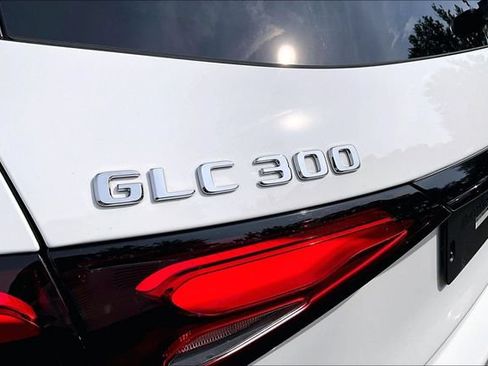 Certified 2026 Mercedes-Benz GLC 300 4MATIC image 8