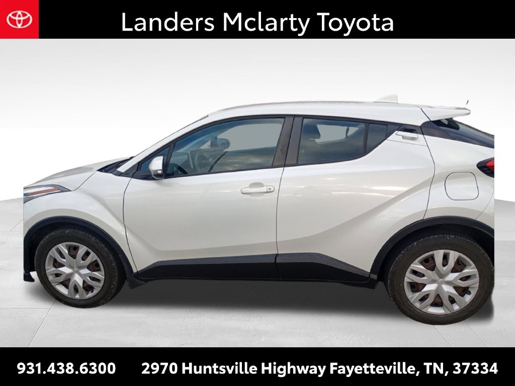 Used 2021 Toyota C-HR LE FWD image 8