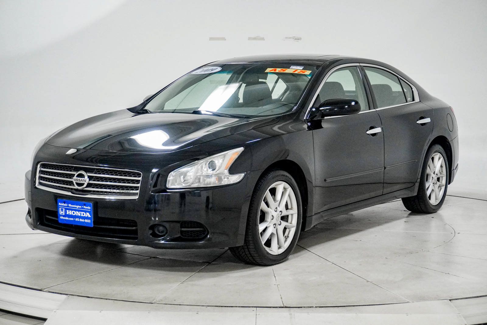 Used 2009 Nissan Maxima 3.5 S FWD image 3