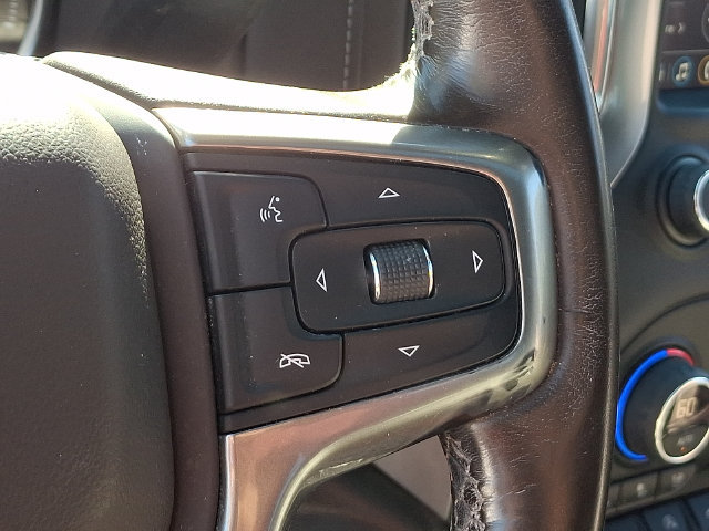 Used 2022 Chevrolet Silverado 1500 LTZ w/ LTZ Premium Package AWD/4WD image 8