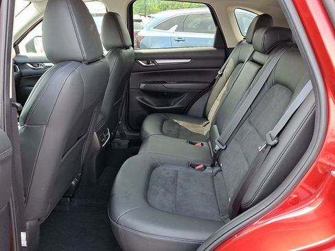Used 2023 MAZDA CX-5 AWD 2.5 S w/ Select Package image 10