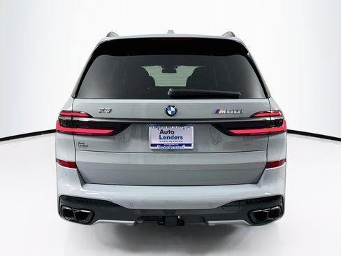 Used 2025 BMW X7 M60i AWD/4WD image 6