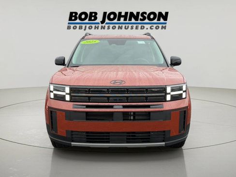 Used 2025 Hyundai Santa Fe XRT image 8