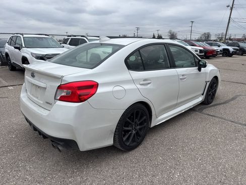 Used 2021 Subaru WRX Limited image 3