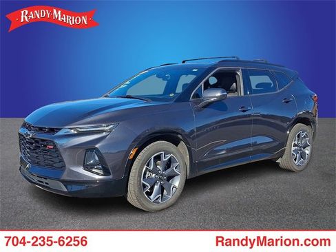 Used 2021 Chevrolet Blazer RS image 1