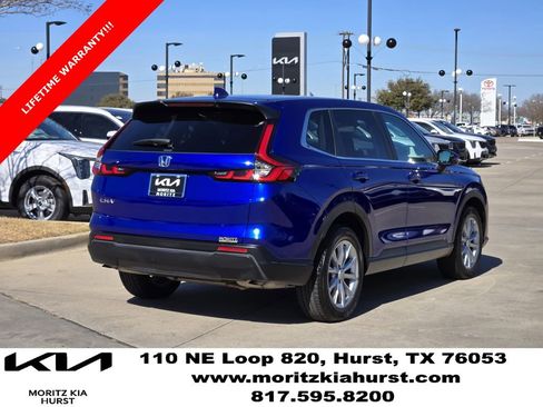 Used 2024 Honda CR-V EX image 4