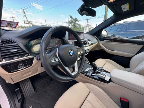 Used 2020 BMW X4 xDrive30i w/ EXECUTIVE PACKAGE w/ Convenience Package AWD/4WD image 23