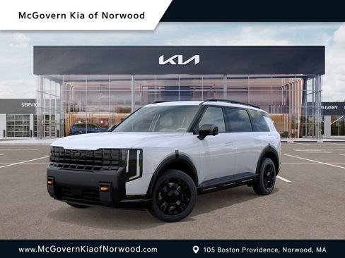 New 2027 Kia Telluride SX Prestige X-Pro AWD/4WD image 1