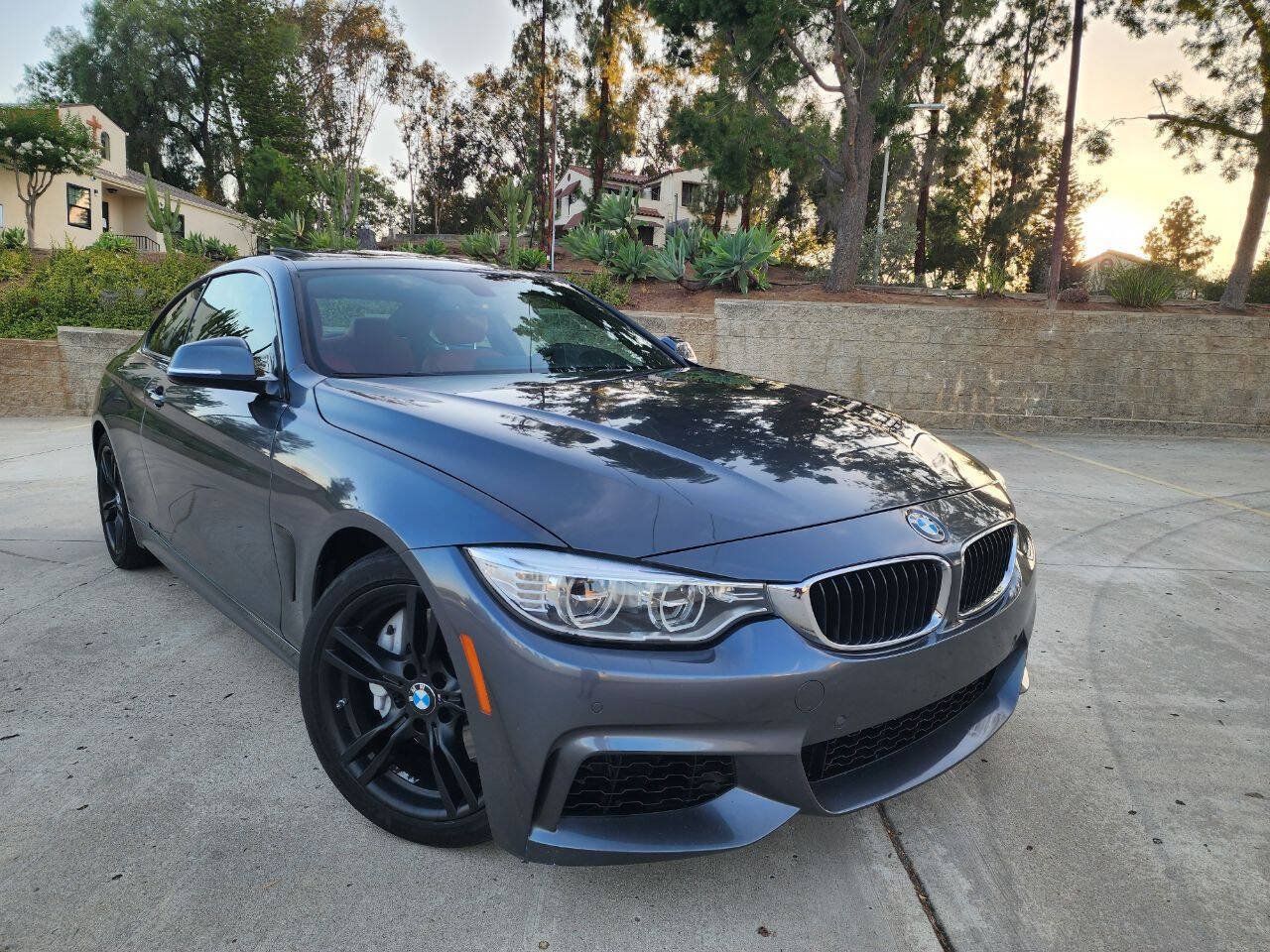 Used 2015 BMW 435i Coupe RWD image 31
