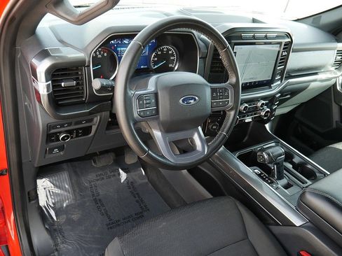 Used 2023 Ford F150 XLT w/ Equipment Group 302A High image 11