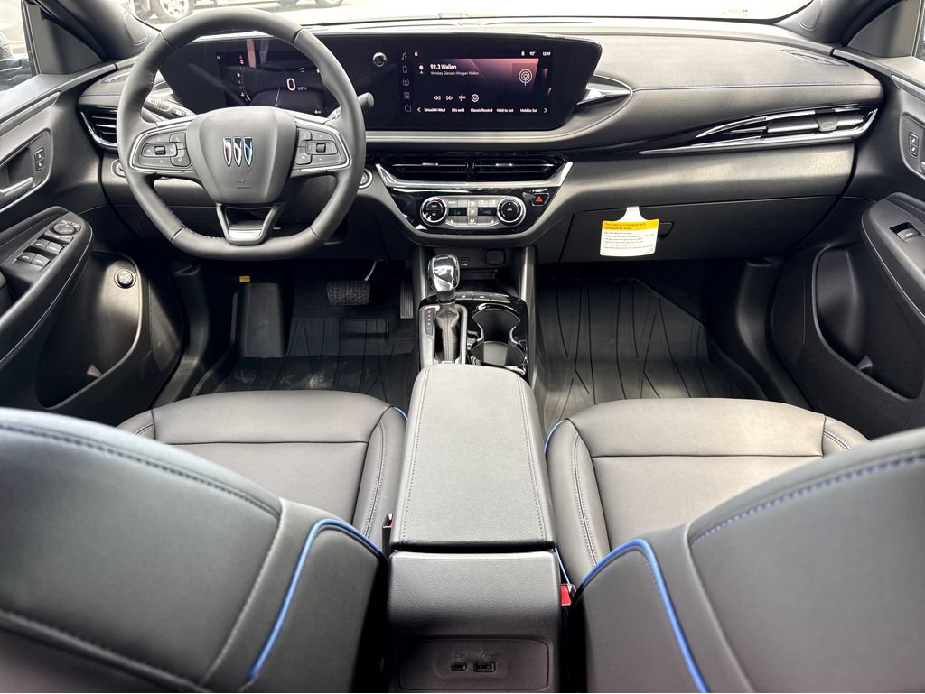 New 2026 Buick Envista Sport Touring w/ Convenience I Package FWD image 11