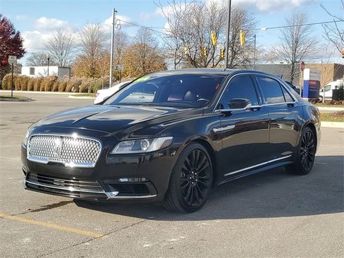 Used 2019 Lincoln Continental Reserve image 3