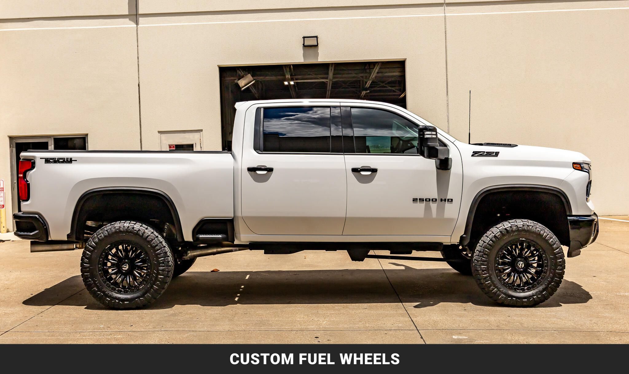 Used 2026 Chevrolet Silverado 2500 LTZ w/ Trail Boss Package AWD/4WD image 10