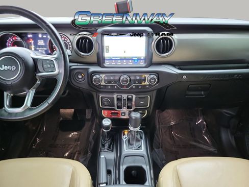 Used 2018 Jeep Wrangler Unlimited Rubicon AWD/4WD image 10