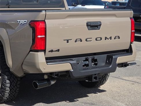 New 2026 Toyota Tacoma TRD Sport image 11