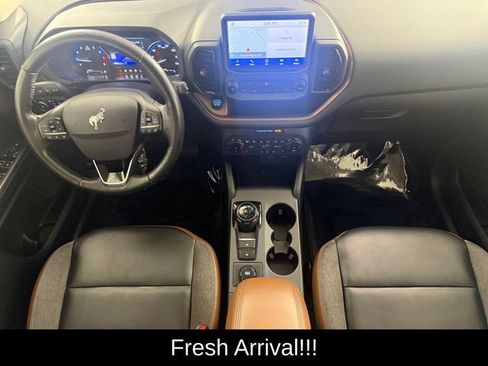 Certified 2023 Ford Bronco Sport Outer Banks w/ Tech Package AWD/4WD image 20