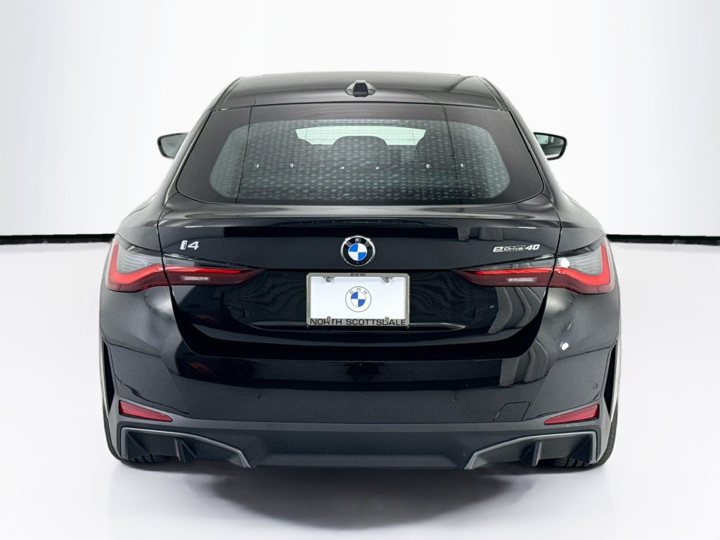 New 2026 BMW i4 eDrive40 w/ Premium Package RWD image 6