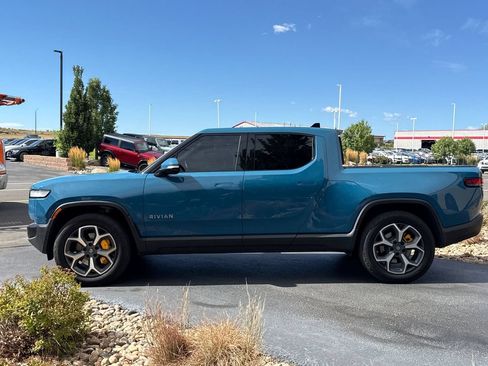 Used 2022 Rivian R1T Adventure AWD/4WD image 40