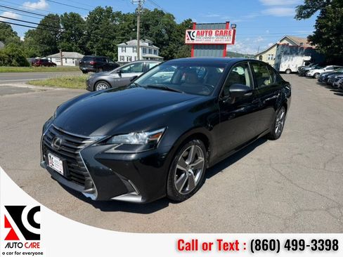 Used 2016 Lexus GS 350 AWD w/ Premium Package image 3