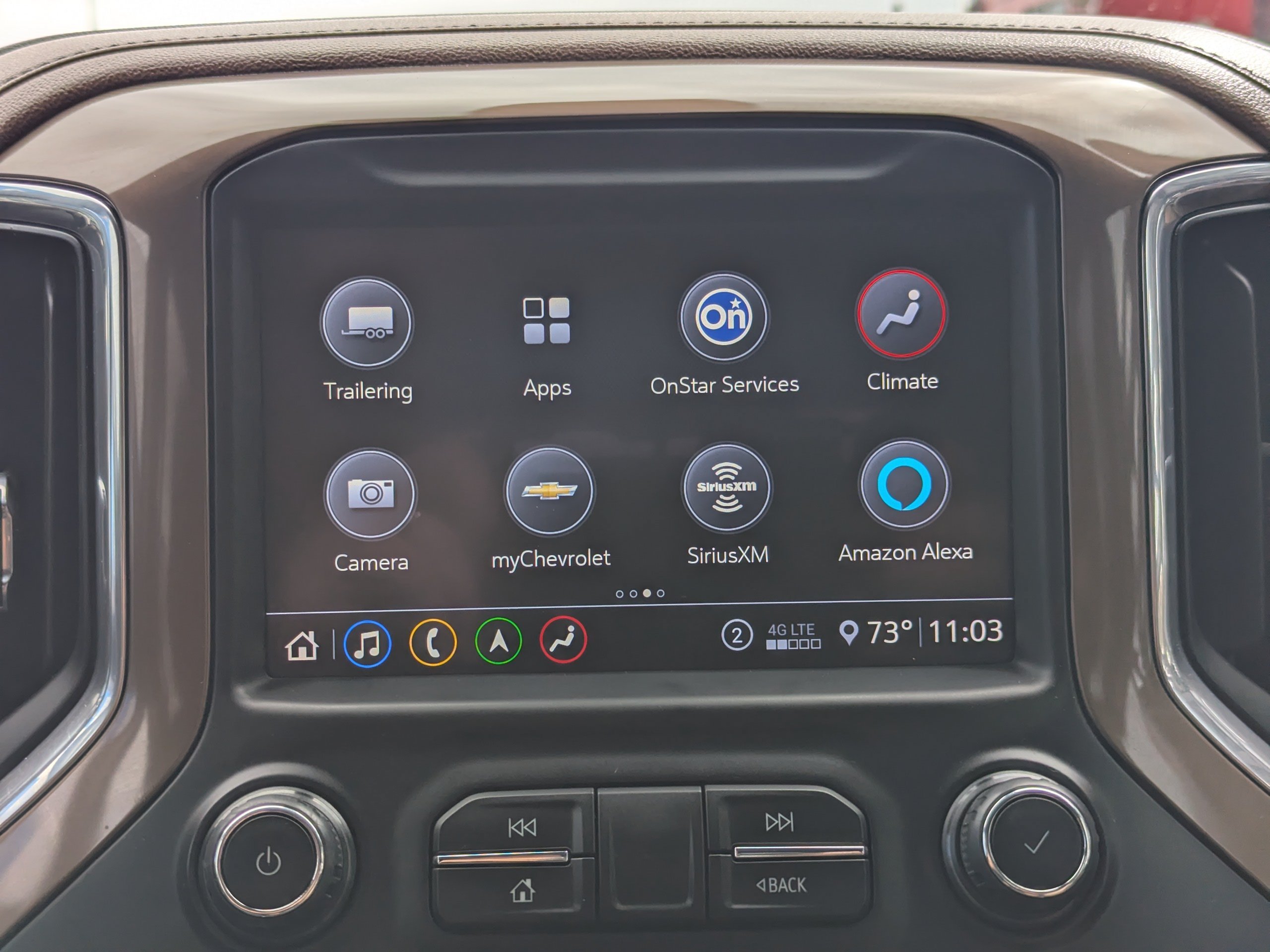 Certified 2020 Chevrolet Silverado 2500 High Country w/ Z71 Off-Road Package AWD/4WD image 23