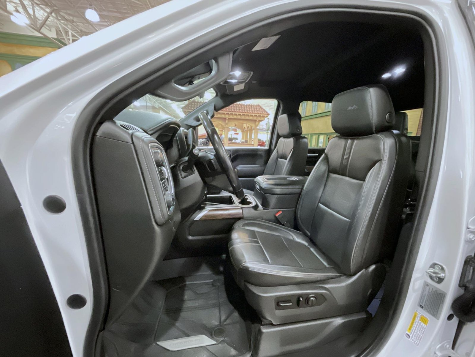 Certified 2020 Chevrolet Silverado 3500 High Country AWD/4WD image 10