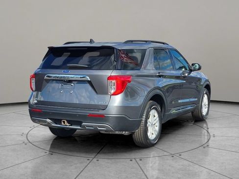 Certified 2023 Ford Explorer XLT w/ Equipment Group 202A AWD/4WD image 12