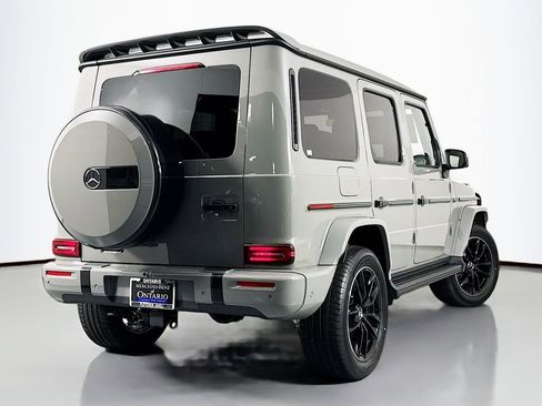 New 2026 Mercedes-Benz G 550 image 11